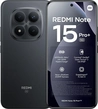 Xiaomi Redmi Note 15 Pro+ 5G 512GB/12GB Black