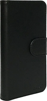 3Sixt Book Wallet for Apple iPhone X Black