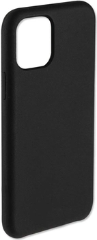 4smarts Cupertino Silicone Case for Apple iPhone 11 Black