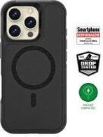 4smarts Defend Case MagSafe for Apple iPhone 16 Pro Max Black