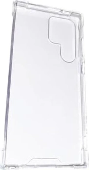 4smarts Hybrid Cover Ibiza UltiMag for Samsung Galaxy S23 Ultra Transparent