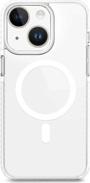 4smarts Hybrid Case Guard for Apple iPhone 15 Transparent