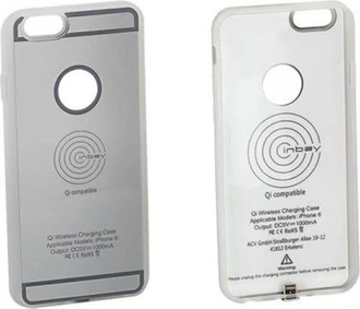 ACV Inbay induktives Lade-Cover for Apple iPhone 6/6s