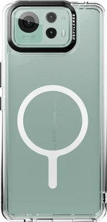 ASUS Devilcase Guardian Ultra-Mag Lite Case for ZenFone 12 Ultra Transparent