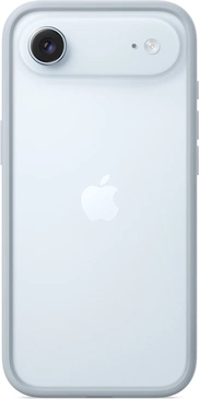 Apple Bumper for iPhone Air Light Blue