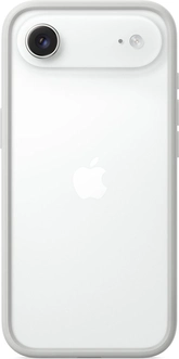 Apple Bumper for iPhone Air Light Gray