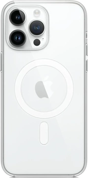 Apple Clear Case with MagSafe for iPhone 14 Pro Max Transparent