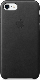 Apple Leather Case for iPhone 7 Black