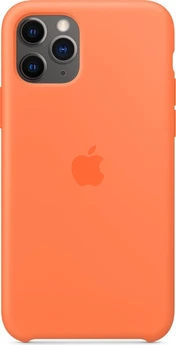 Apple Silicone Case for iPhone 11 Pro Vitamin C