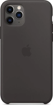 Apple Silicone Case for iPhone 11 Pro Black