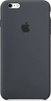 Apple Silicone Case for iPhone 6s Dark Gray