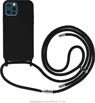 Artwizz HangOn Case Silicone for Apple iPhone 13 Mini Nordic Blue