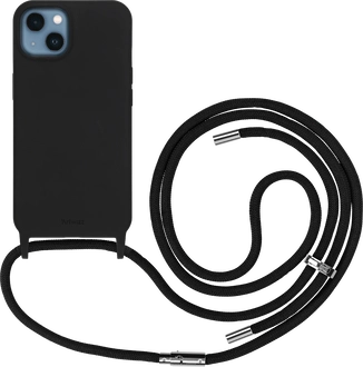 Artwizz HangOn Case Silicone for Apple iPhone 13 Black