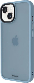 Artwizz IcedClip for Apple iPhone 14 Nordic Blue