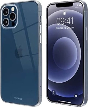 Artwizz NoCase for Apple iPhone 12/12 Pro Transparent