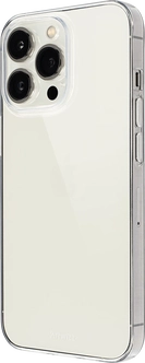 Artwizz NoCase for Apple iPhone 13 Pro Transparent