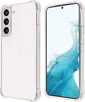 Artwizz Protection Clear Case for Samsung Galaxy S22+