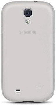 Belkin Grip Sheer Matte for Galaxy S4 Transparent