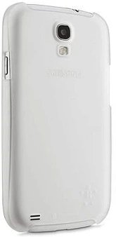 Belkin Shield Sheer Matte for Galaxy S4 Transparent