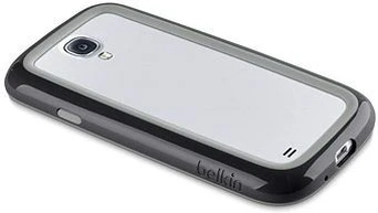 Belkin Surround Case for Galaxy S4 Black/Gray