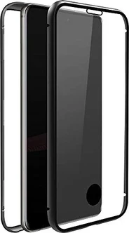 Black Rock 360° Glass Case for Samsung Galaxy S20 Ultra Black