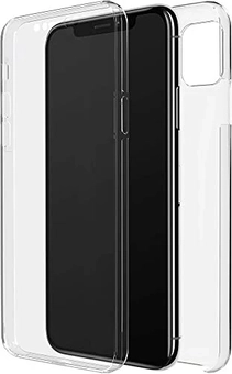 Black Rock 360° Clear Case for Apple iPhone 11 Pro Max Transparent