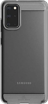 Black Rock Air Robust Case for Samsung Galaxy S20+ Transparent