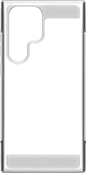 Black Rock Air Robust Case for Samsung Galaxy S23 Ultra Transparent