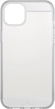 Black Rock Air Robust Case for Apple iPhone 15 Plus Transparent