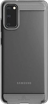 Black Rock Air Robust Case for Samsung Galaxy S20 Transparent