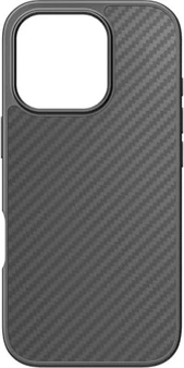 Black Rock Cover Robust Carbon for Apple iPhone 16 Pro Black