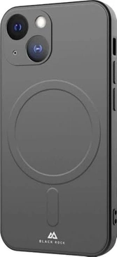 Black Rock Fitness Case MagSafe for Apple iPhone 13 Mini Black