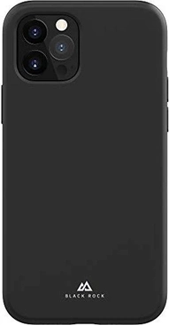 Black Rock Fitness Case for Apple iPhone 12 Pro Max Black