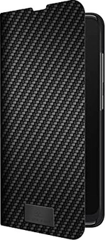 Black Rock Flex Carbon Booklet for Samsung Galaxy A41 Black
