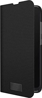 Black Rock The Standard Booklet for Samsung Galaxy A41 Black