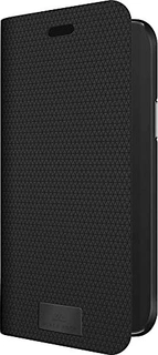Black Rock The Standard Booklet for Apple iPhone 12 Pro Max Black