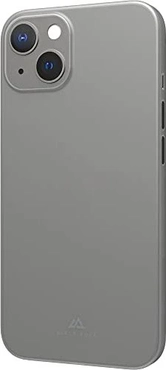 Black Rock Ultra Thin Iced Case for Apple iPhone 13 Transparent