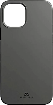 Black Rock Urban Case for Apple iPhone 12/12 Pro Dark Grey