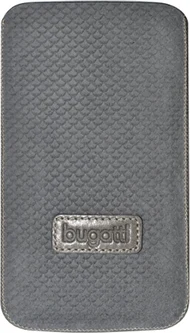 Bugatti Classic Style Perfect Scale Gray for Samsung Galaxy S2