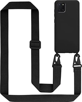 Cadorabo Handykette for Samsung Galaxy Note 10 Lite Black