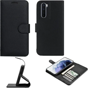 Case FortyFour No.11 for OnePlus Nord Black