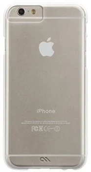 Case-Mate Barely There Case for Apple iPhone 6/6s Transparent