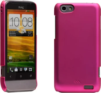 Case-Mate Barely There for HTC One V Pink