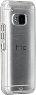 Case-Mate Naked Tough for HTC One M9 Transparent