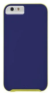 Case-Mate Slim Tough Case for Apple iPhone 6/6s Blue/Green