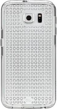Case-Mate Tough Air Case for Samsung Galaxy S6 White