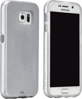 Case-Mate Tough Case for Samsung Galaxy S6 Silver