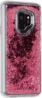 Case-Mate Waterfall Case for Samsung Galaxy S9 Rose Gold