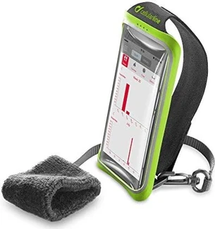 Cellularline Handband Black/Green