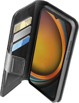 Cellularline Book Agenda for Samsung Galaxy XCover 7 Black
